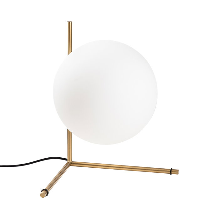 Opviq Luminar - 14171 Lámpara de mesa dorada Opviq Luminar - 14171 Lámpara de mesa dorada